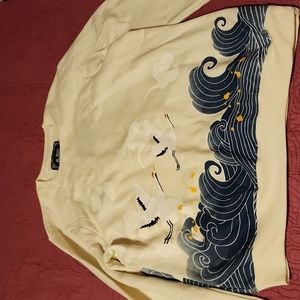 Blind Rooster Vibes Sweat Shirt